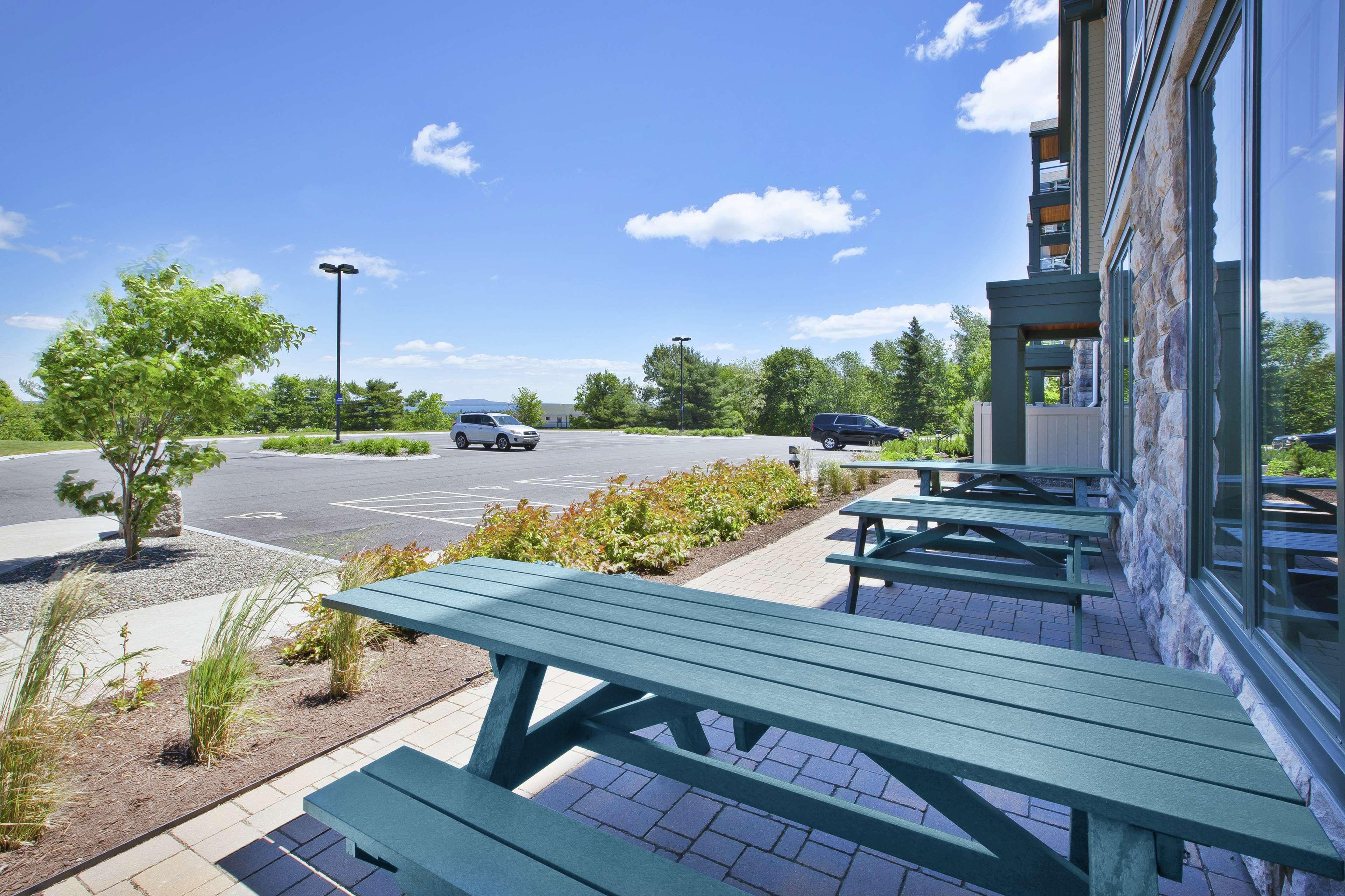 Hampton 3* Bar Harbor