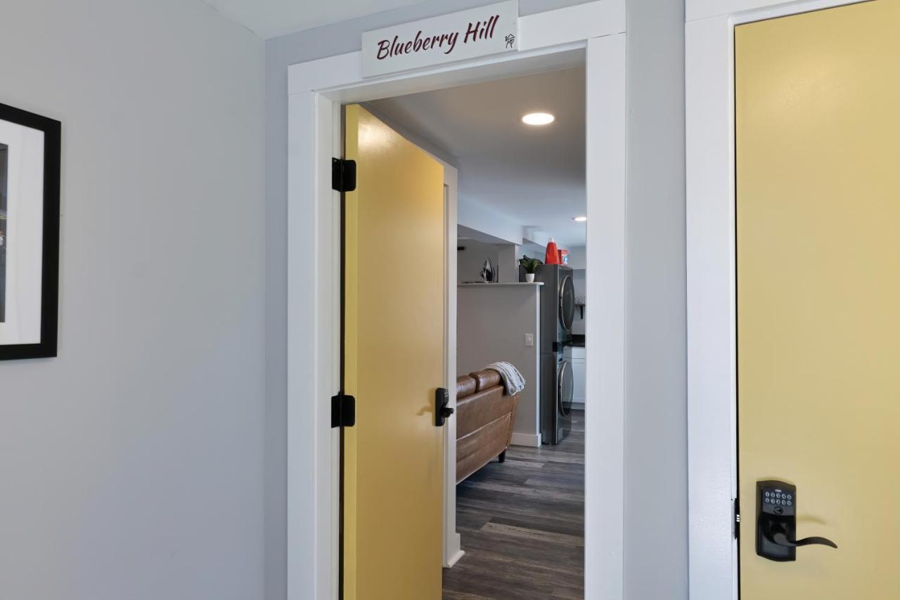Cozy 1br W/ 4min Walk To Downtown Blueberry Hill Bar Harbor