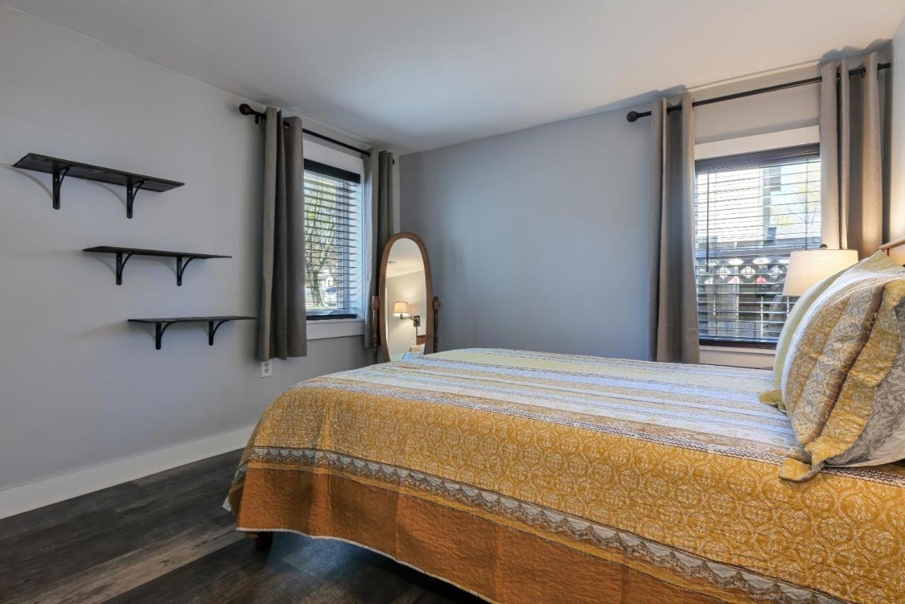 Cozy 1br W/ 4min Walk To Downtown Blueberry Hill Apartment Bar Harbor