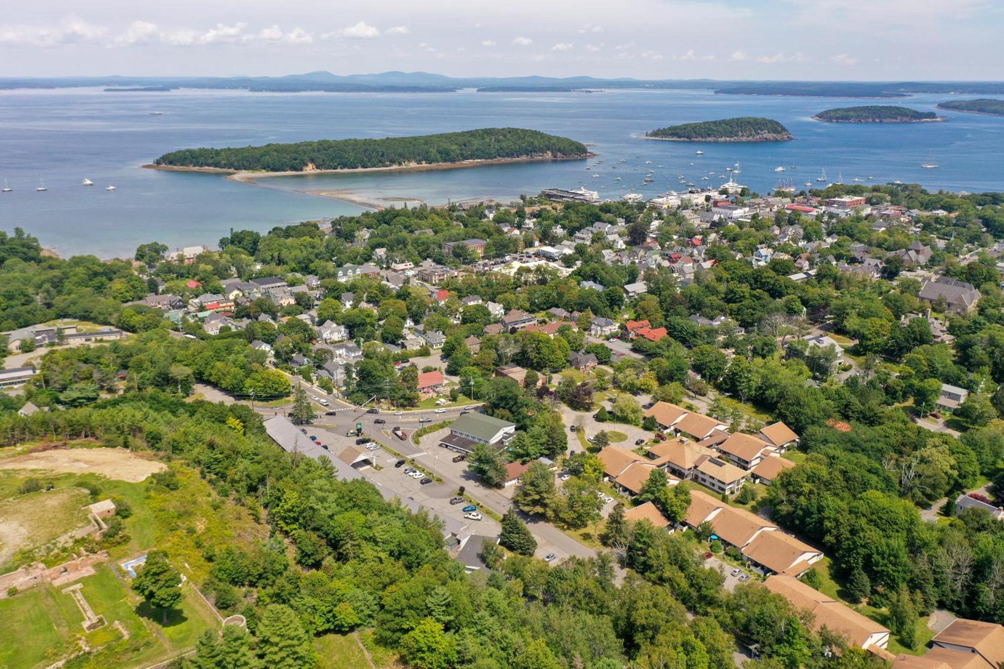 Seasider Hotel Bar Harbor