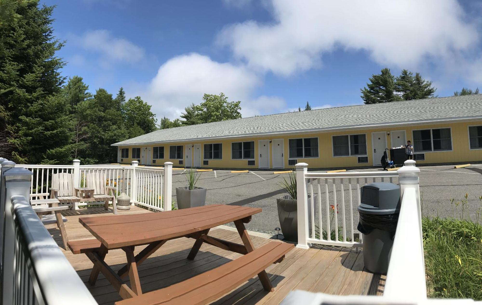 Motel High Seas Bar Harbor
