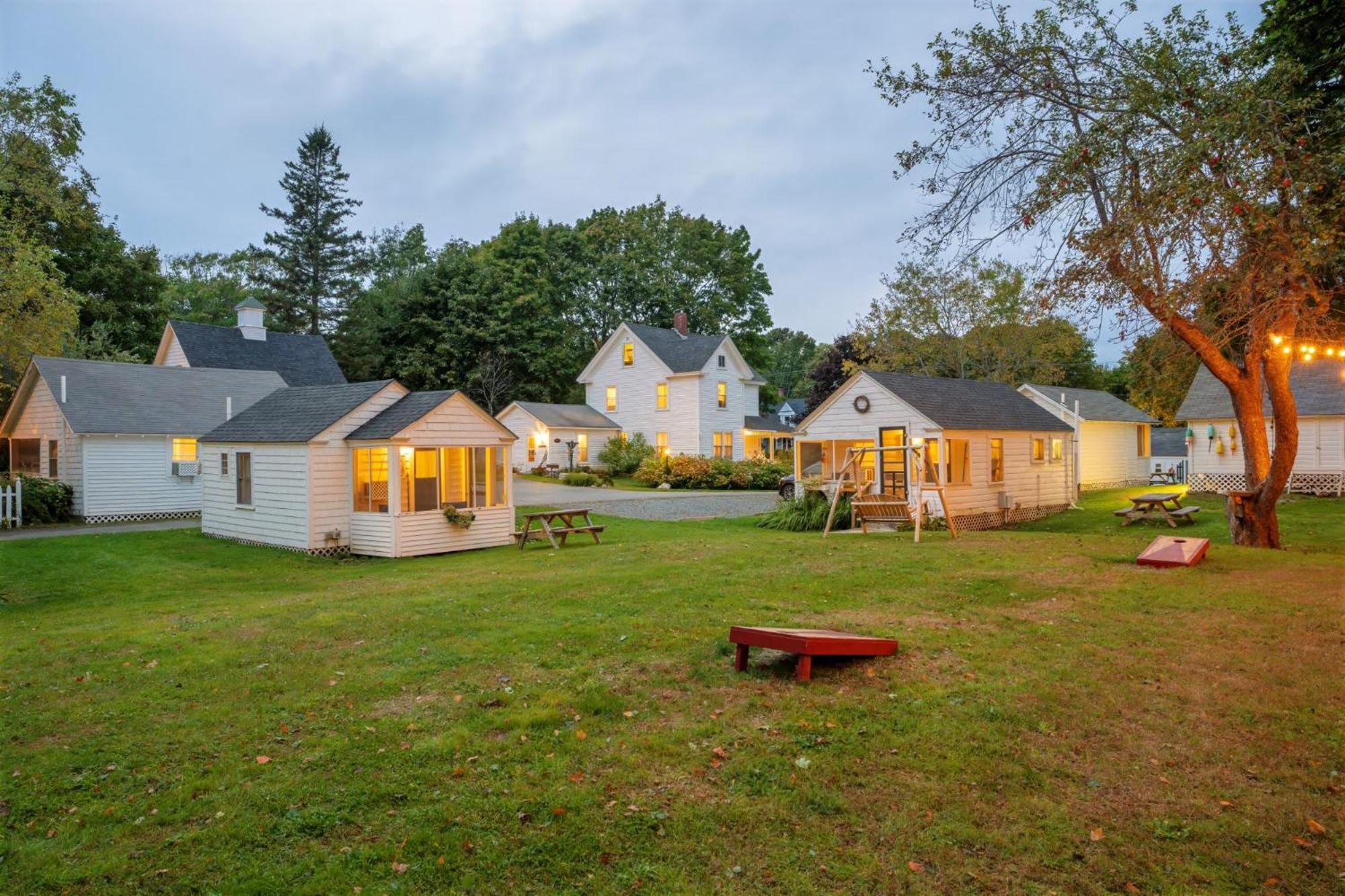 Holiday home & Bar Harbor