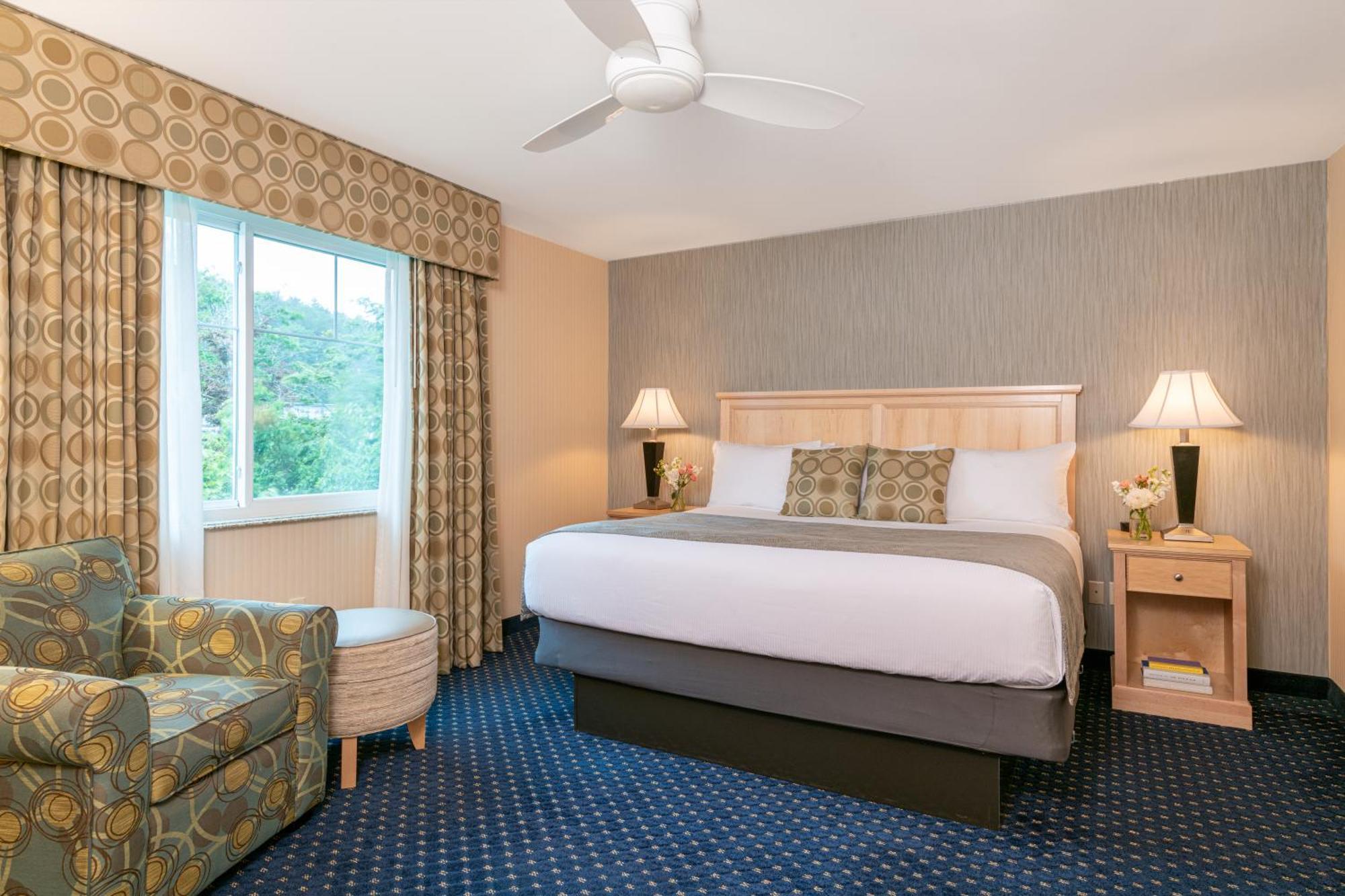 Atlantic Oceanside & Conference Center 3* Bar Harbor