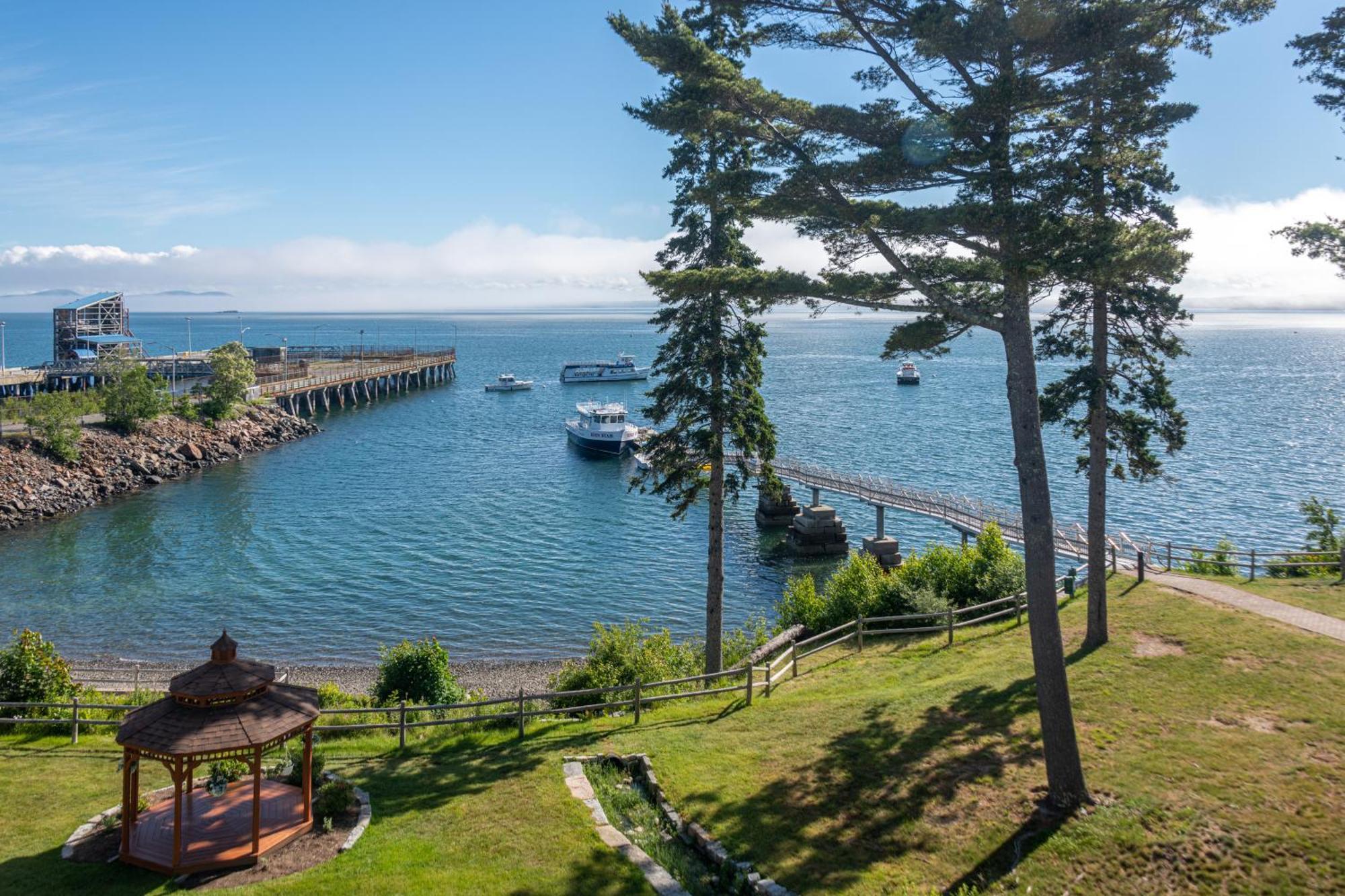 Atlantic Oceanside & Conference Center Bar Harbor