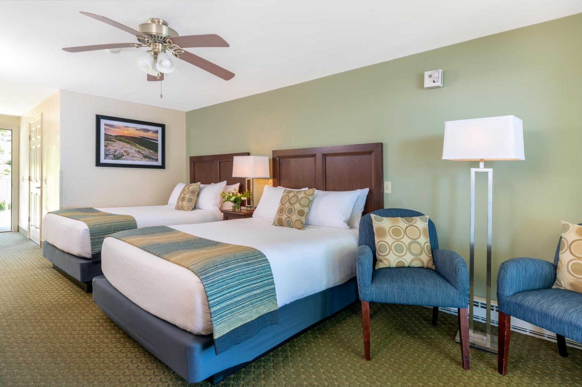 Atlantic Oceanside & Conference Center Bar Harbor