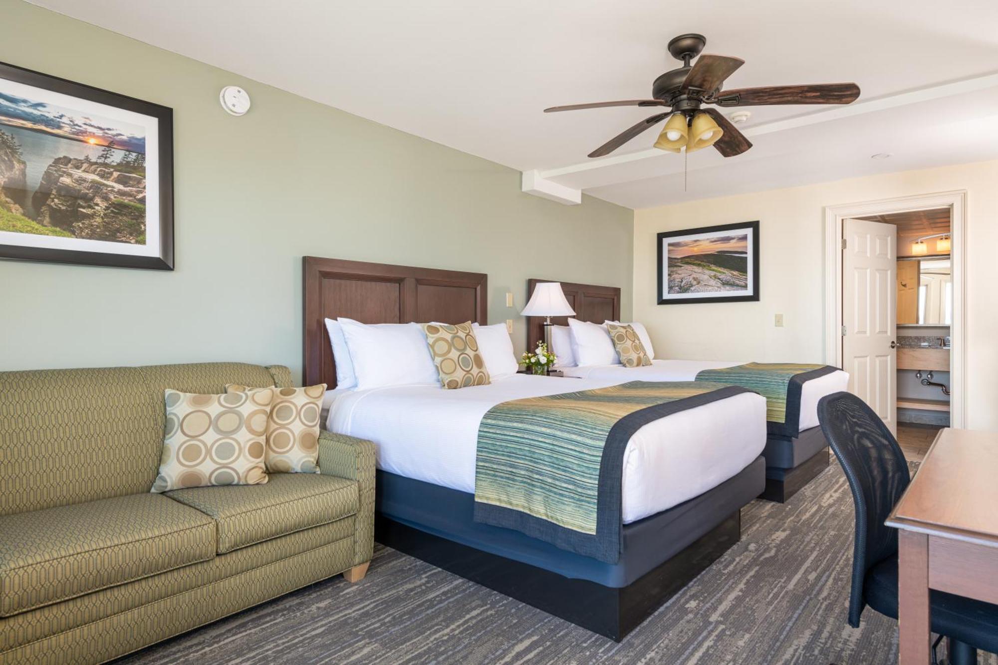 Atlantic Oceanside & Conference Center 3* Bar Harbor