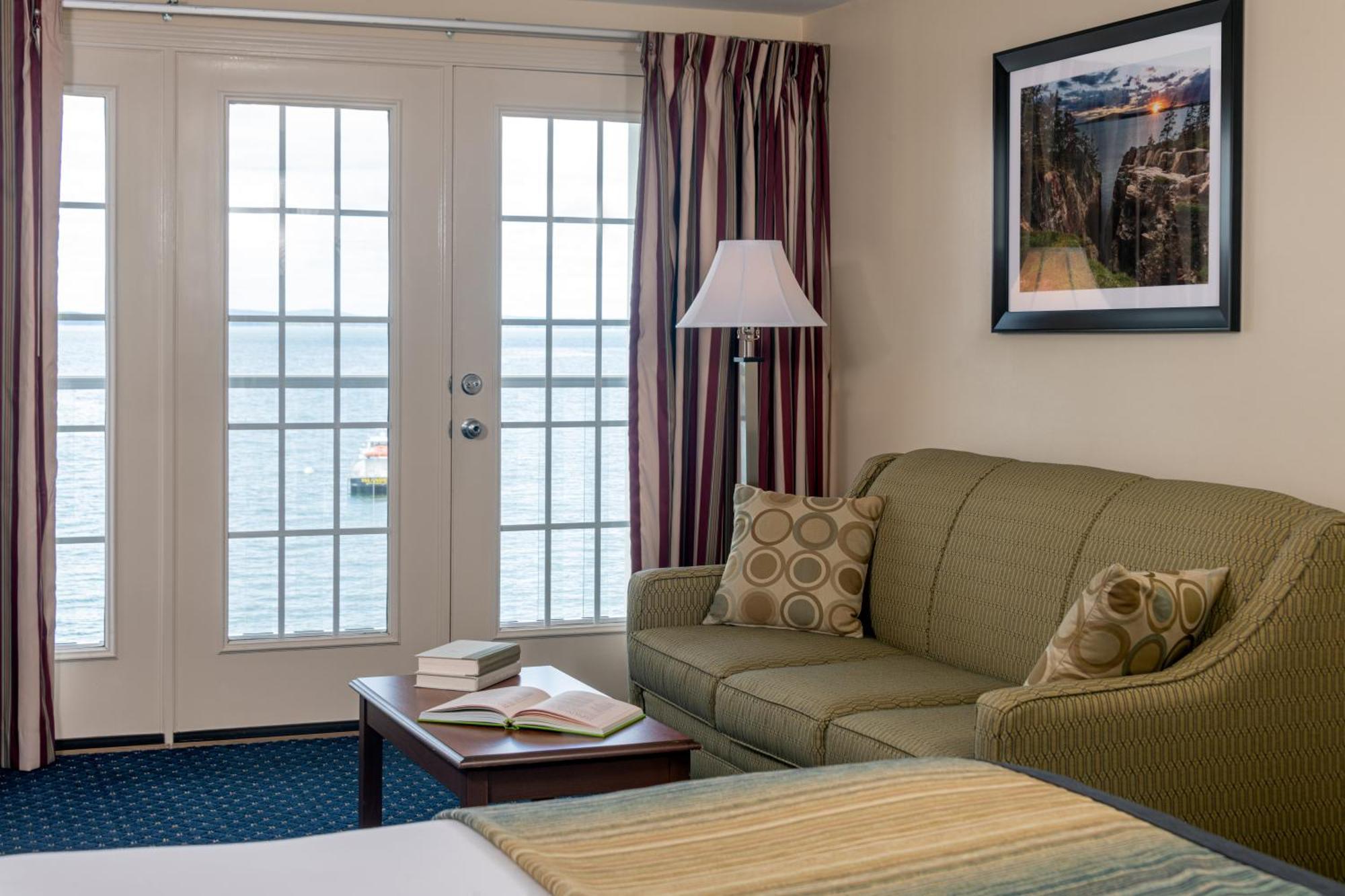 Atlantic Oceanside & Conference Center 3* Bar Harbor