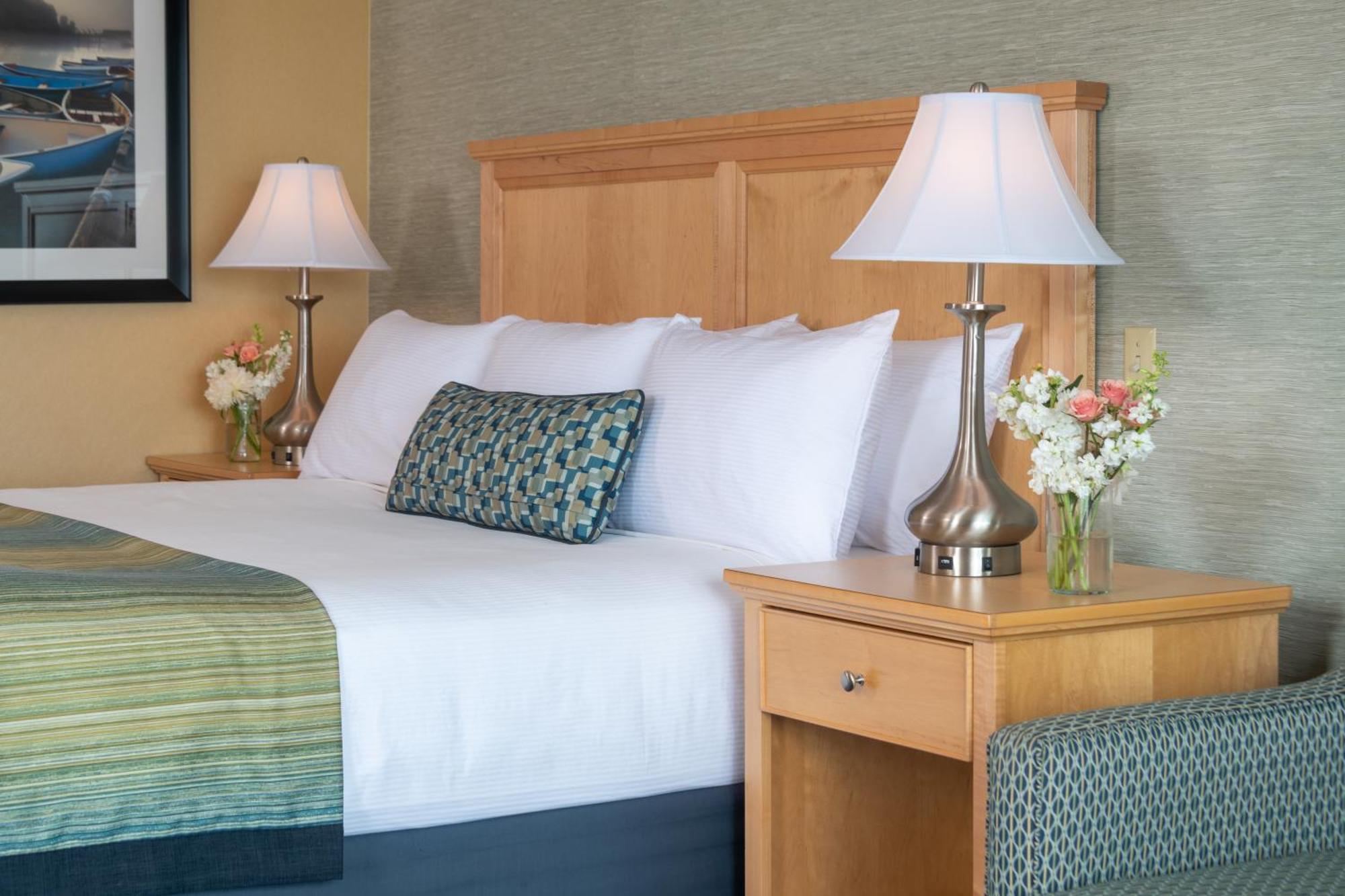 Atlantic Oceanside & Conference Center 3* Bar Harbor