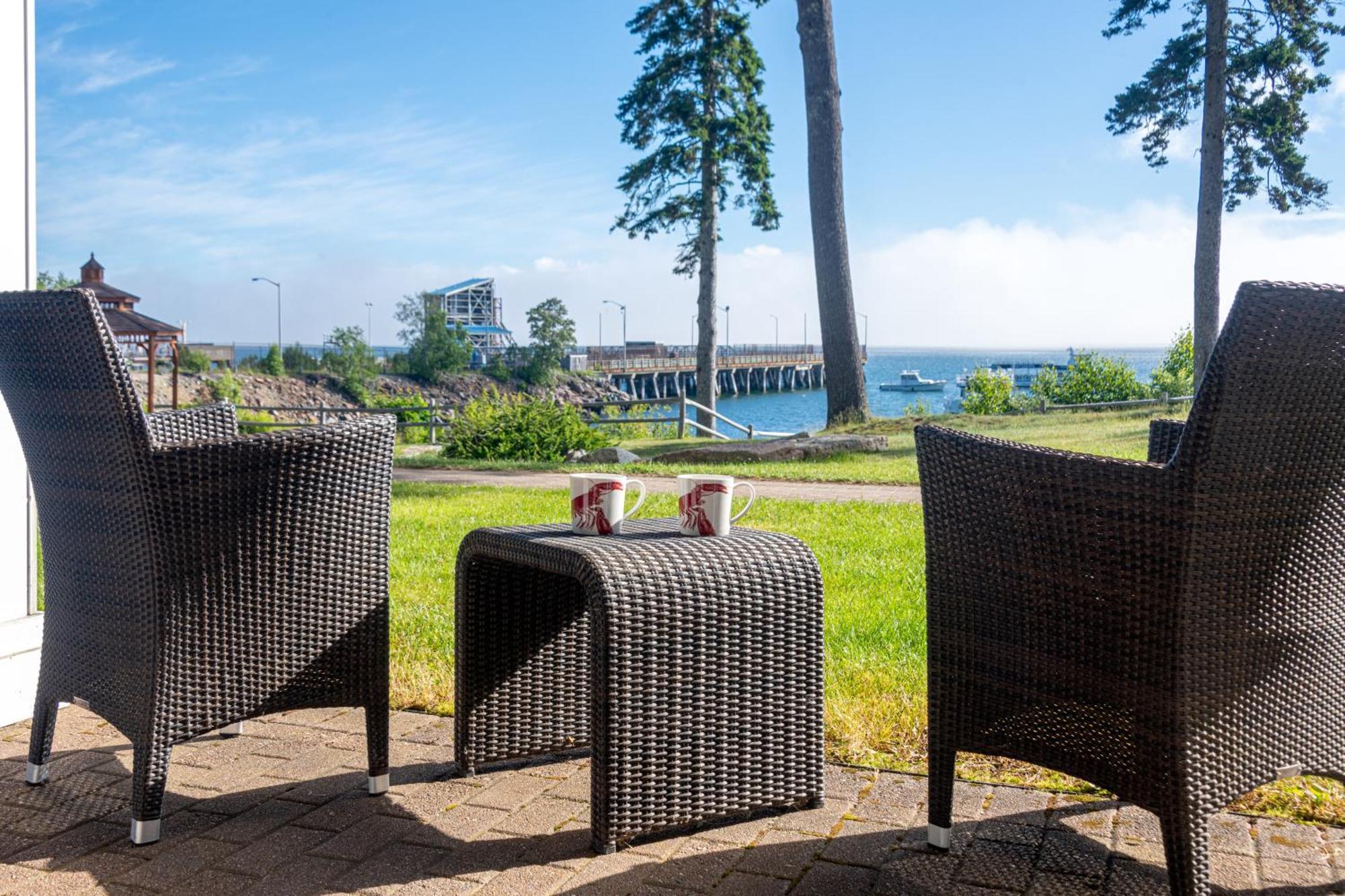 Atlantic Oceanside & Conference Center 3* Bar Harbor