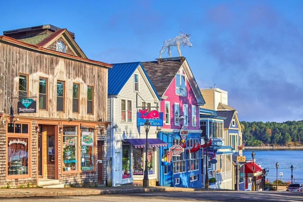 Holiday home Hikers Dream Bar Harbor