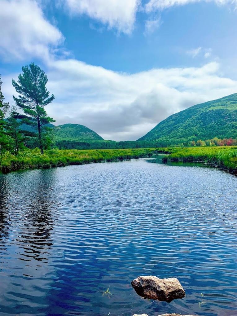 Hikers Dream Bar Harbor