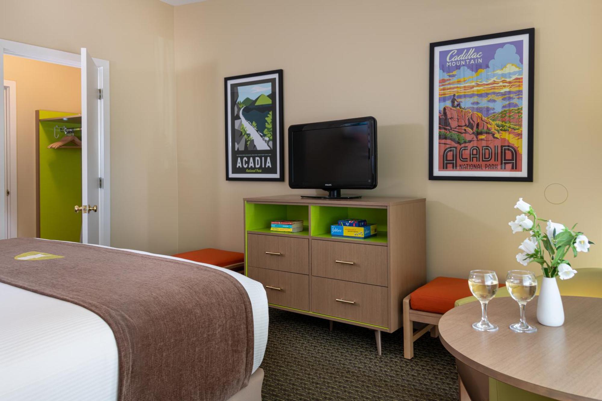 Motel Bar Harbor Motel 3*
