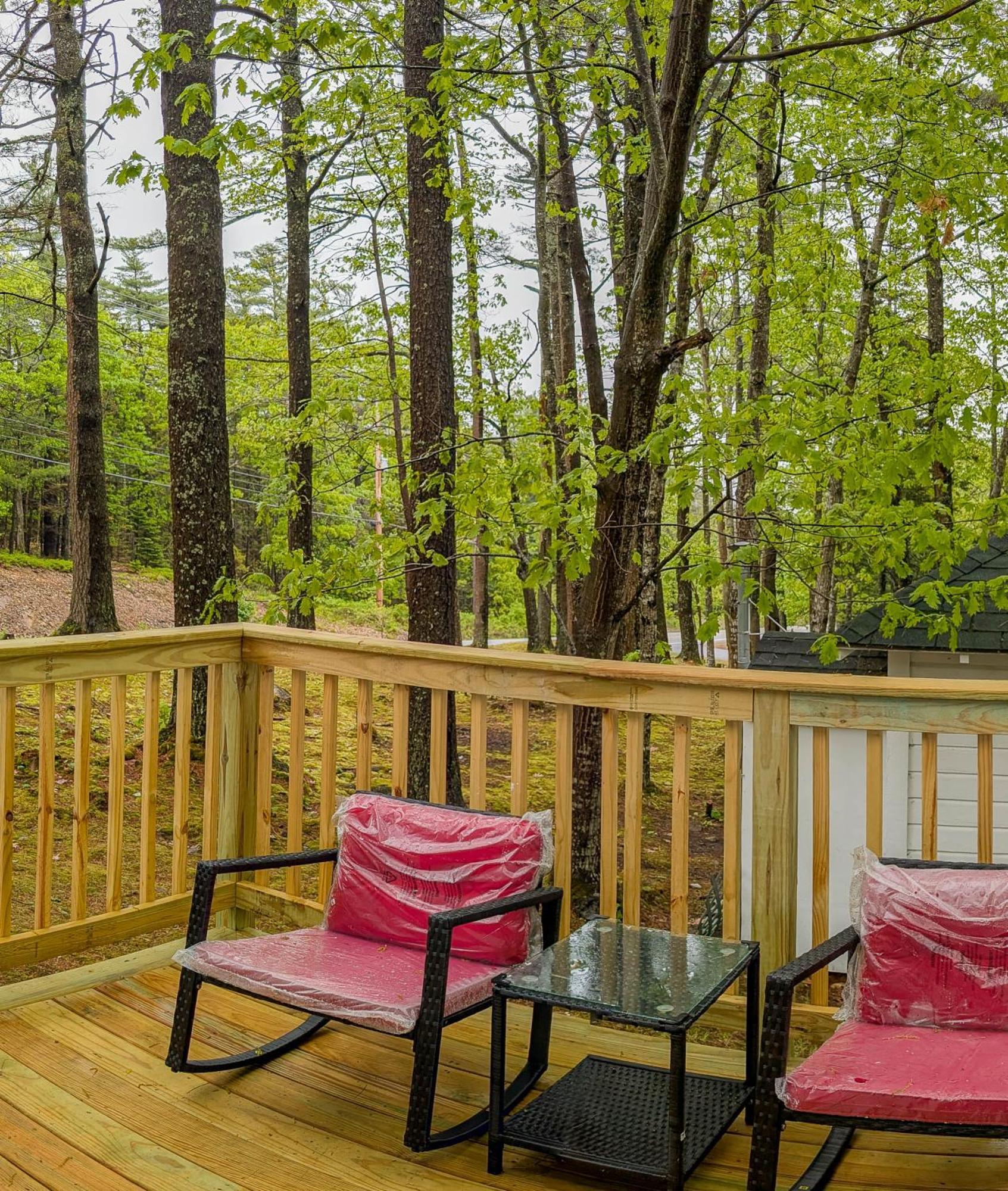 Hinckleys Dreamwood Motel Bar Harbor
