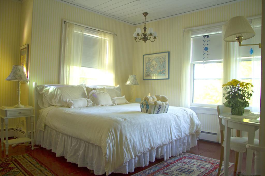 The Shore Path Bed & Breakfast Bar Harbor