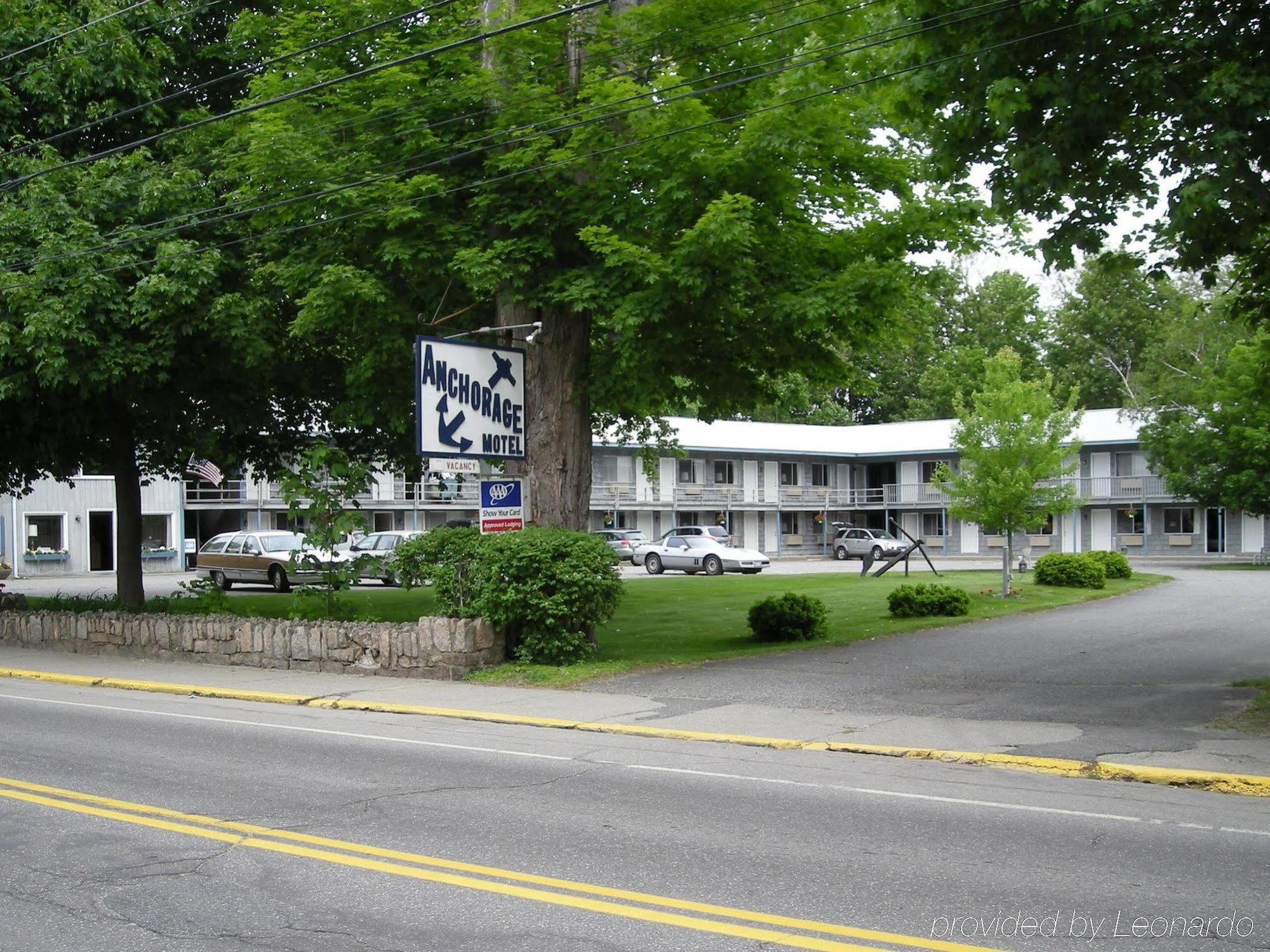 Anchorage Bar Harbor