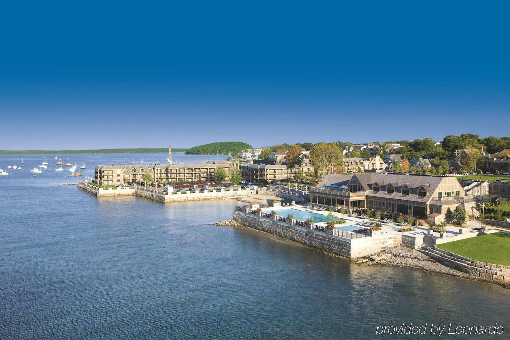 Hotel The Harborside And Marina