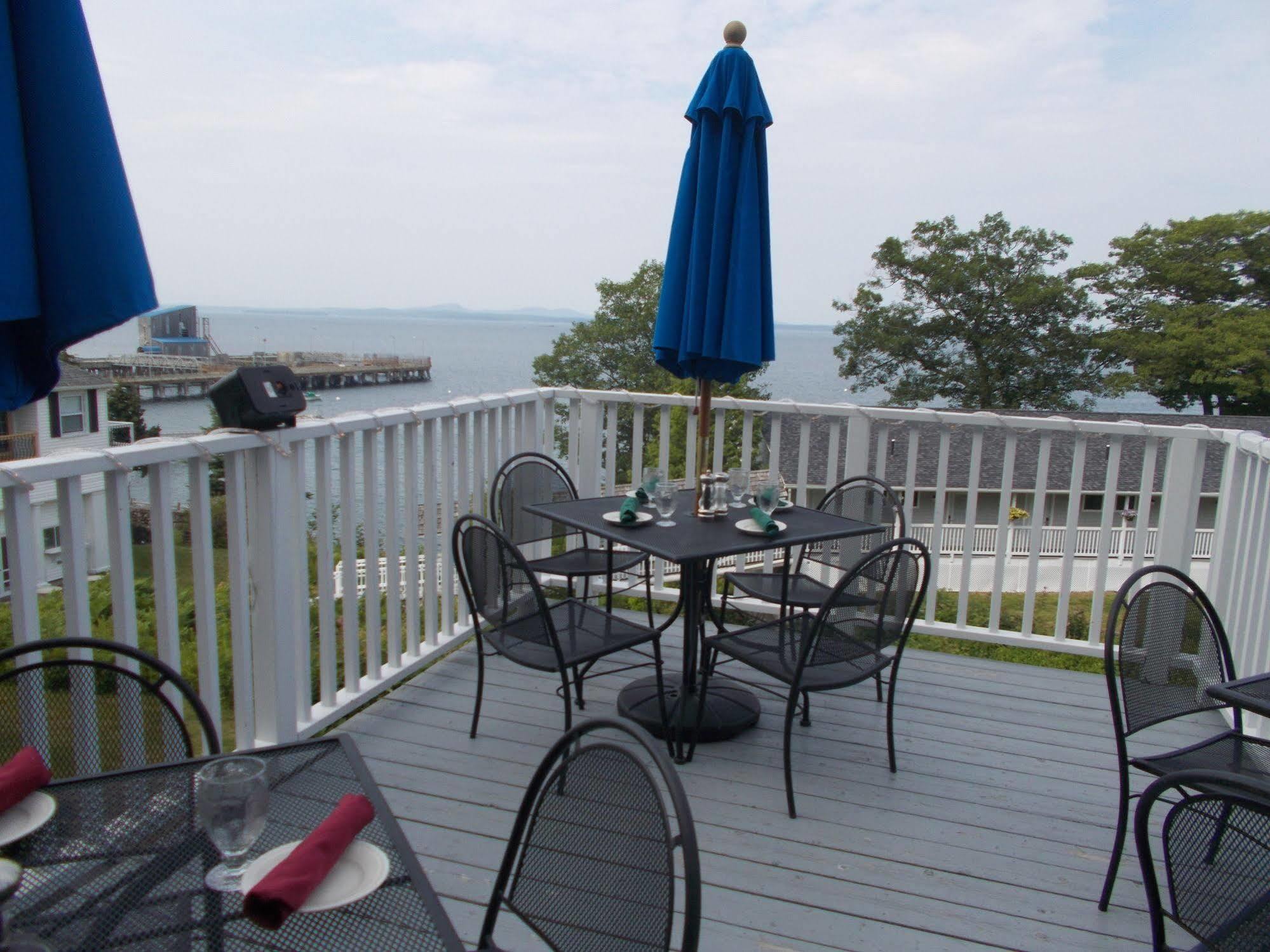 Atlantic Oceanside & Conference Center 3* Bar Harbor