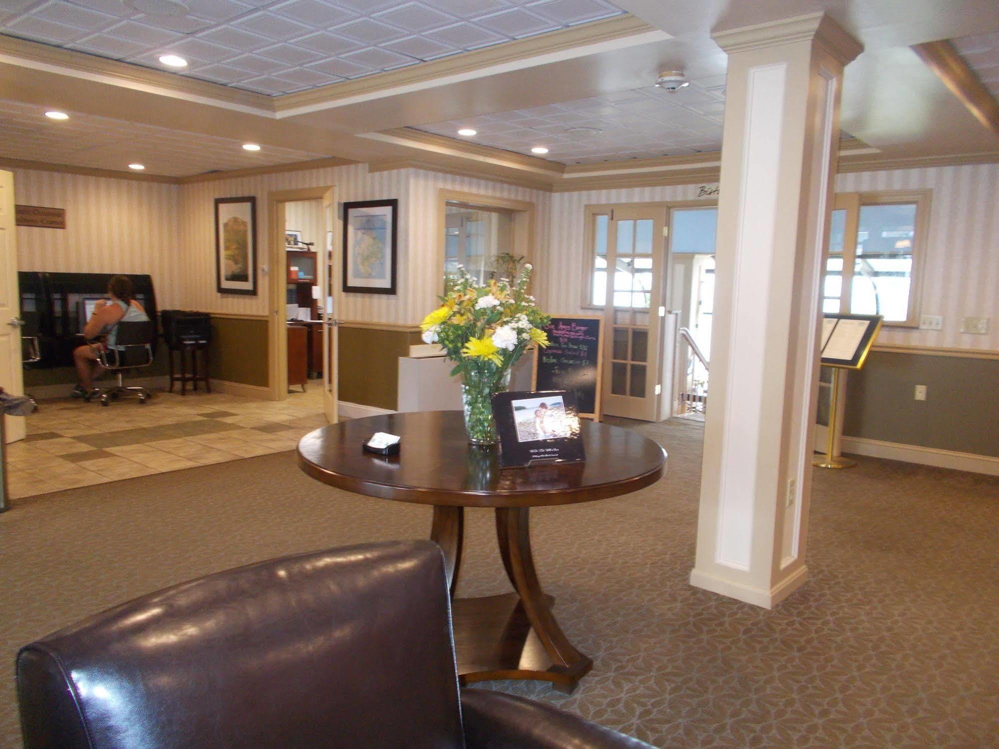 Atlantic Oceanside & Conference Center Hotel Bar Harbor