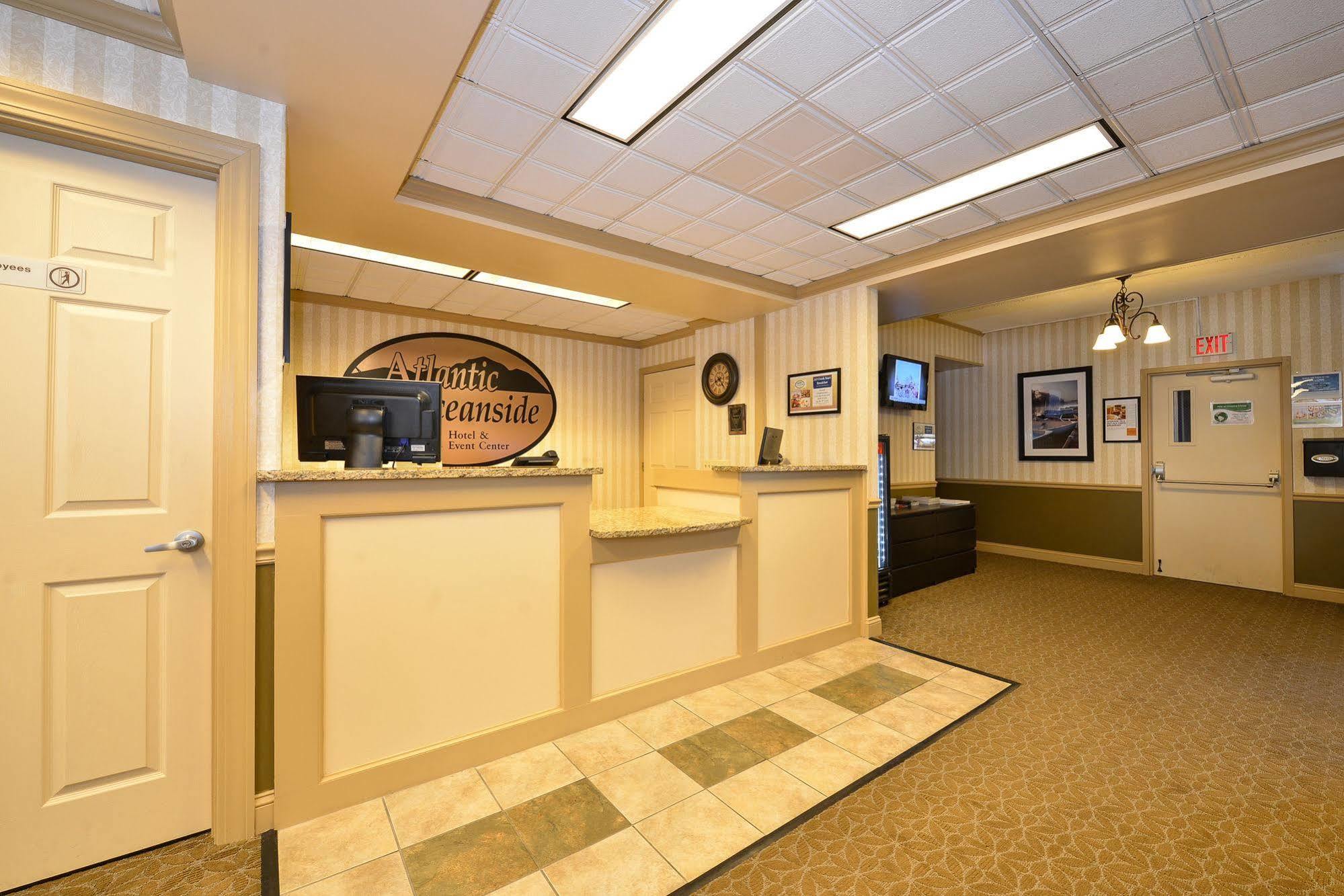 Atlantic Oceanside & Conference Center Hotel Bar Harbor
