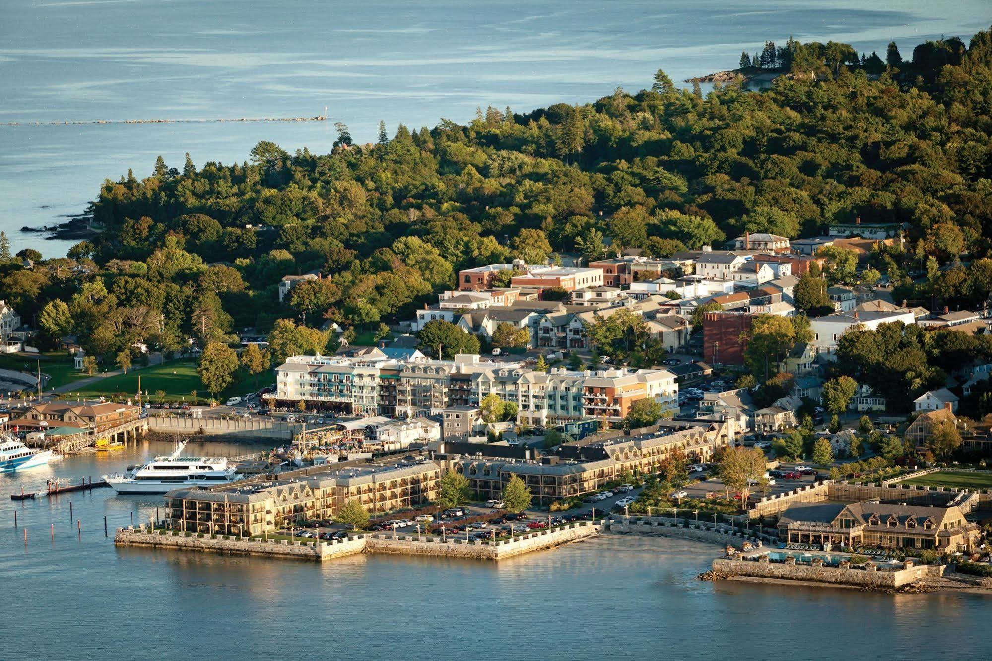 The Harborside And Marina Hotel