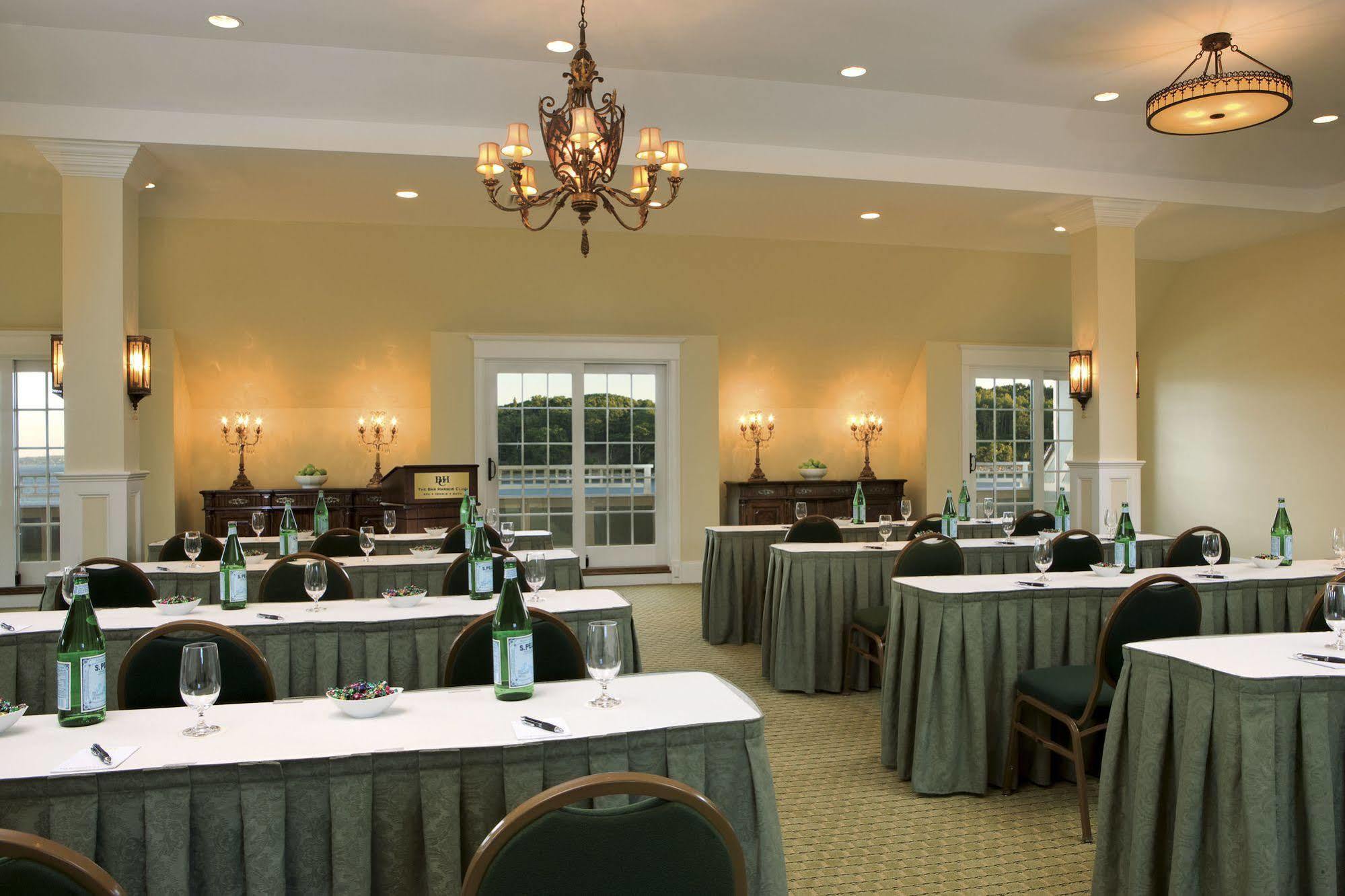Hotel The Harborside And Marina Bar Harbor