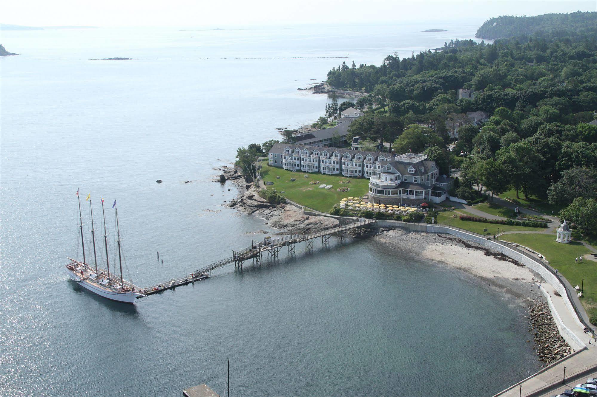 And Spa Bar Harbor